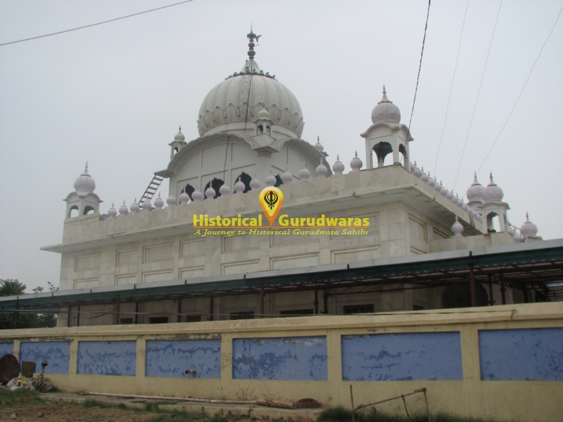 Gurdwara Sri Patshahi Nauvin, Bhikhi — view 4